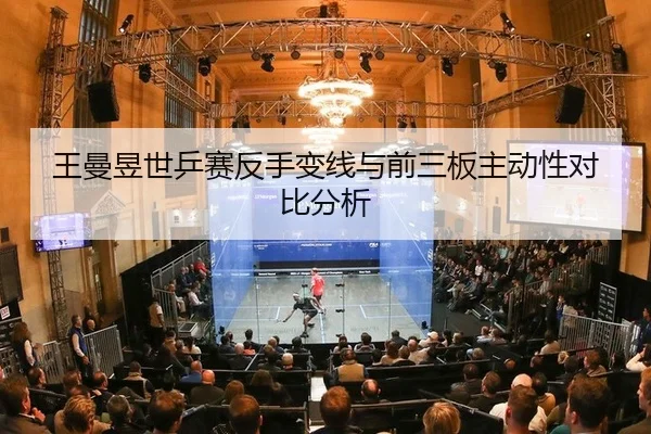王曼昱世乒赛反手变线与前三板主动性对比分析
